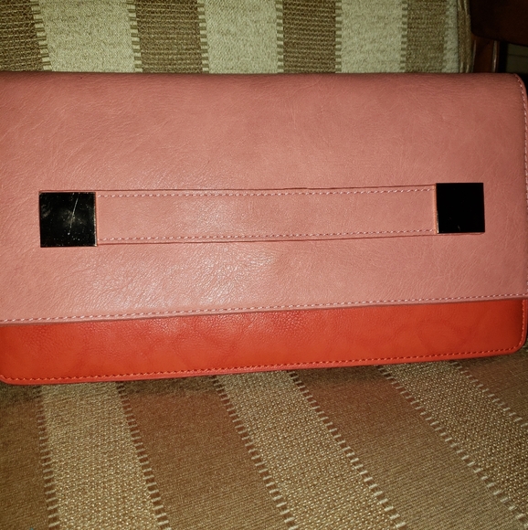 Melie Bianco Handbags - Two Tone Purse Melie Bianco Handbags - Two Tone Purse